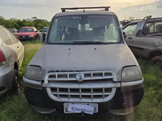 FIAT/DOBLO EX — leilão