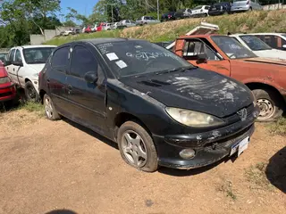 PEUGEOT/206 16 FELINE — leilão