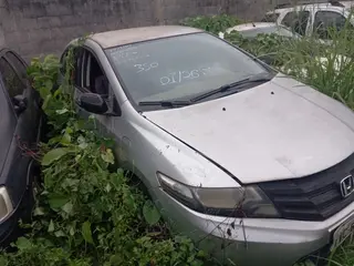 HONDA/CITY DX FLEX — leilão