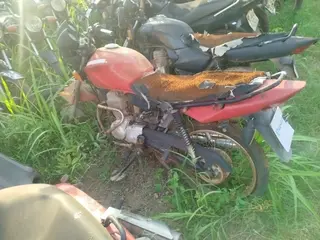 HONDA/CG 150 JOB — leilão