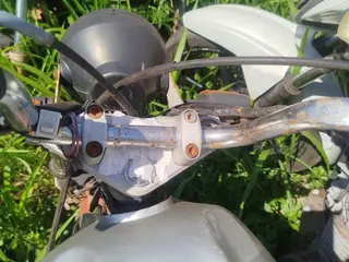 JTA SUZUKI/EN125 YES — leilão (foto 4)