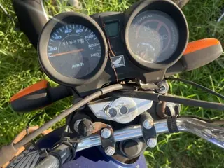 HONDA/CG 150 TITAN KS — leilão