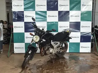 HONDA/CBX 250 TWISTER — leilão