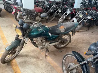 HONDA/CG 125 TITAN ES — leilão (foto 2)