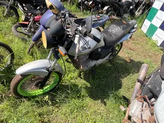 HONDA/CG150 FAN ESDI — leilão
