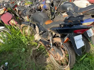 HONDA/CG 125 FAN ES — leilão