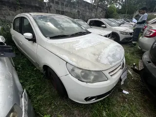 VW/VOYAGE 1.6 COMFORTL — leilão