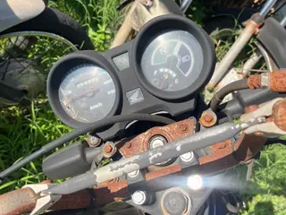 HONDA/CG 150 FAN ESI — leilão (foto 3)