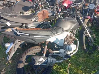 HONDA/CG 150 SPORT — leilão