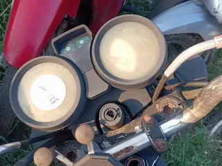 YAMAHA/YBR 125E — leilão (foto 3)