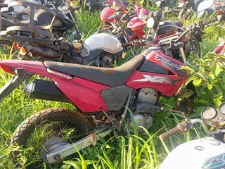 HONDA/XR 250 TORNADO — leilão