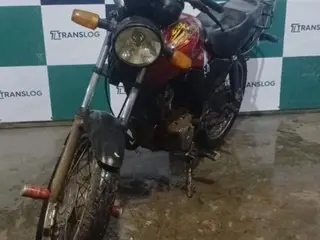 HONDA/CG 125 TITAN KS — leilão