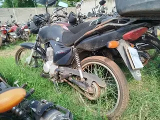 HONDA/CG 125 FAN KS — leilão