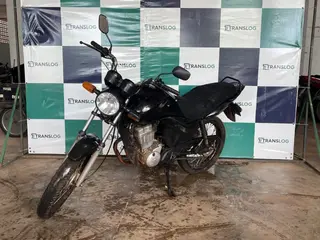 HONDA/CG 125 FAN ES — leilão