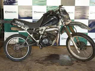 YAMAHA/DT 180 N — leilão
