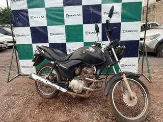 HONDA/CG 125 FAN ES — leilão