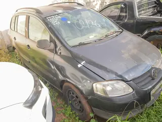 VW/SPACEFOX — leilão