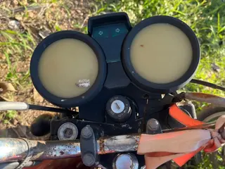 YAMAHA/YBR 125K — leilão (foto 3)