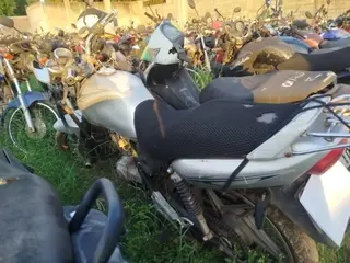 JTA SUZUKI/EN125 YES — leilão