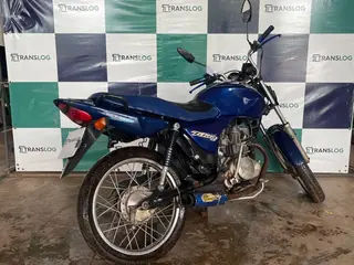HONDA/CG 150 TITAN KS — leilão (foto 2)