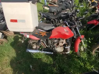 HONDA/CG 125 FAN KS — leilão