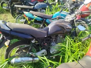 JTA SUZUKI/EN125 YES — leilão