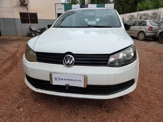 VW/NOVO GOL 1.0 — leilão