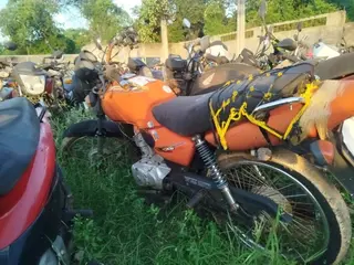 HONDA/CG 125 TITAN KS — leilão