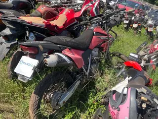 HONDA/XR 250 TORNADO — leilão