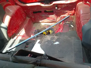 VW/FOX 1.0 — leilão (foto 5)