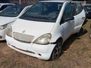 M.BENZ/A 160 — leilão