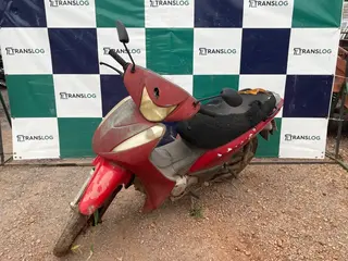 HONDA/BIZ 125 ES — leilão
