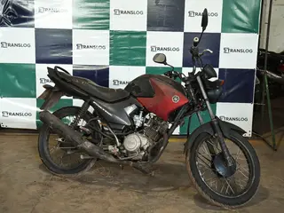 YAMAHA/FACTOR YBR125 K — leilão
