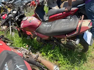 HONDA/CG 150 TITAN KS — leilão