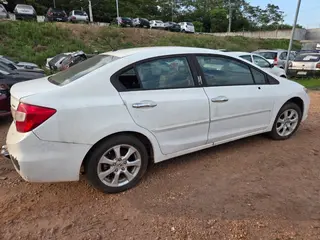 HONDA/CIVIC EXR — leilão (foto 6)