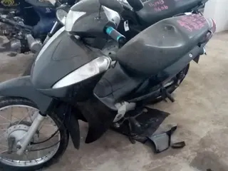 HONDA/BIZ 125 ES — leilão