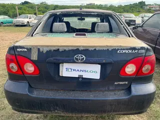 TOYOTA/COROLLA XLI16VVT — leilão (foto 3)