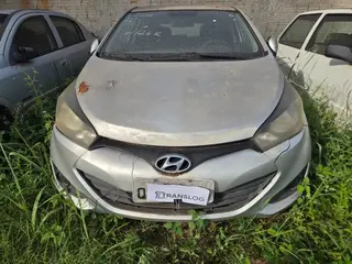 HYUNDAI/HB20 1.6M COMF — leilão