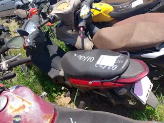 HONDA/BIZ 125 ES — leilão