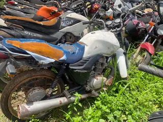 HONDA/CG125 CARGO ES — leilão