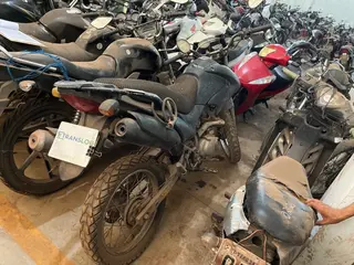 HONDA/NXR150BROS MIX ES — leilão