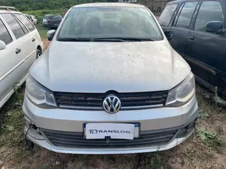 VW/NOVO VOYAGE CL SBV — leilão