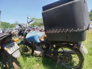 HONDA/CG 125 TITAN KS — leilão