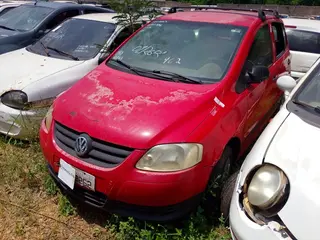 VW/FOX 1.0 — leilão