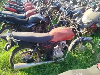 HONDA/CG 125 TITAN KS — leilão