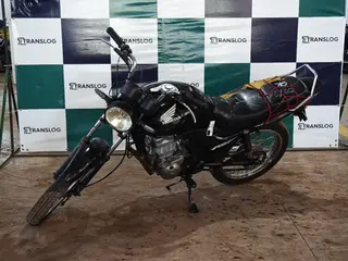 HONDA/CG 125 FAN KS — leilão