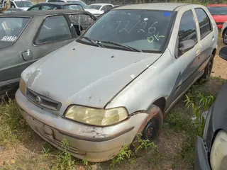 FIAT/PALIO FIRE — leilão