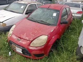 FORD/KA FLEX — leilão