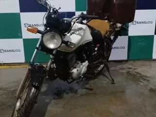 HONDA/CG 125 CARGO KS — leilão