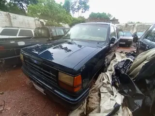 FORD/EXPLORER XLT4X2 — leilão